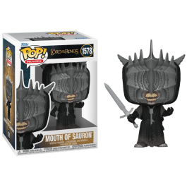 Mouth of Sauron 1578 Funko POP! – The Lord of The Rings