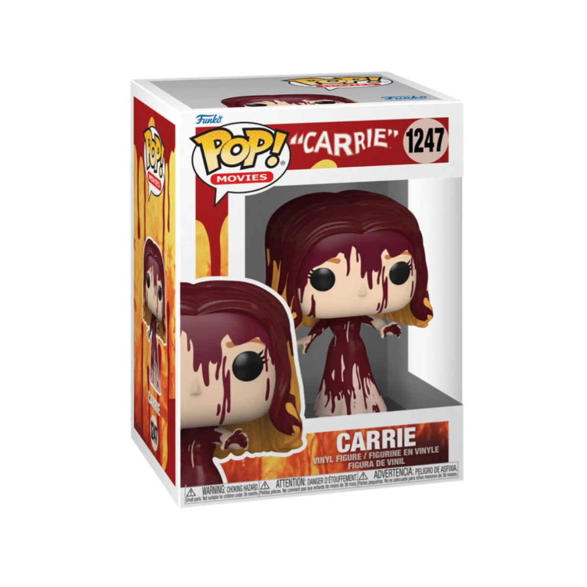 Carrie 1247 Funko POP! - Carrie - obrazek 2