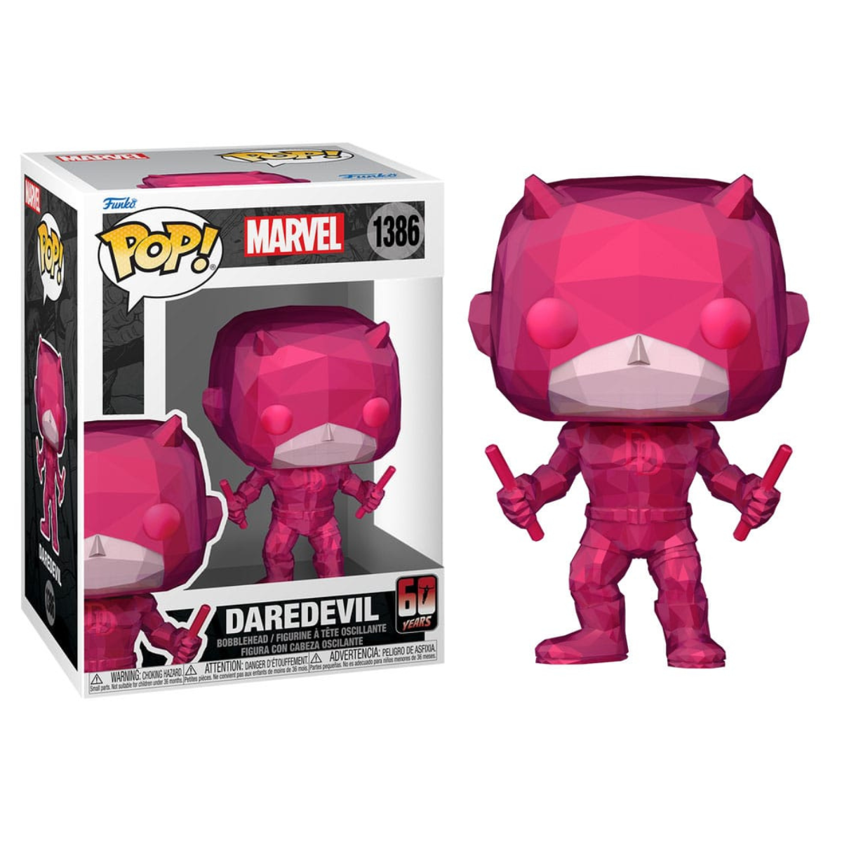 Daredevil 1386 Funko POP! - Marvel