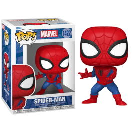 Spider – Man 1422 Funko POP! – Marvel