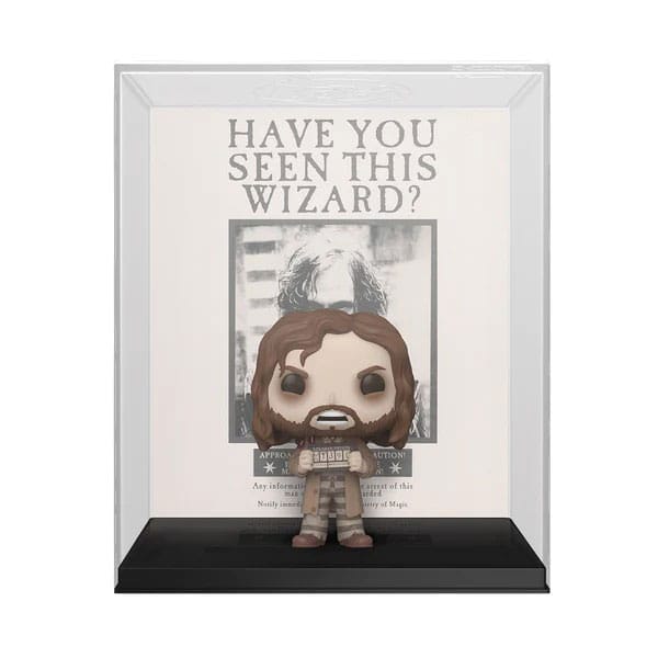 Sirius Black (poster) 08 Funko POP! - Harry Potter - obrazek 2