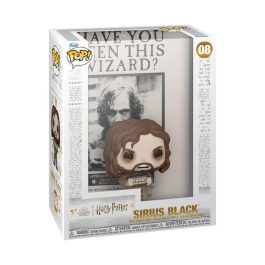 Sirius Black (poster) 08 Funko POP! – Harry Potter