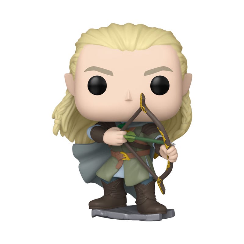 Legolas 1577 Funko POP! - The Lord of The Rings - obrazek 2