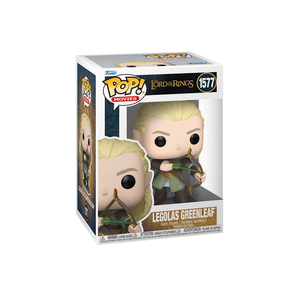 Legolas 1577 Funko POP! - The Lord of The Rings - obrazek 3