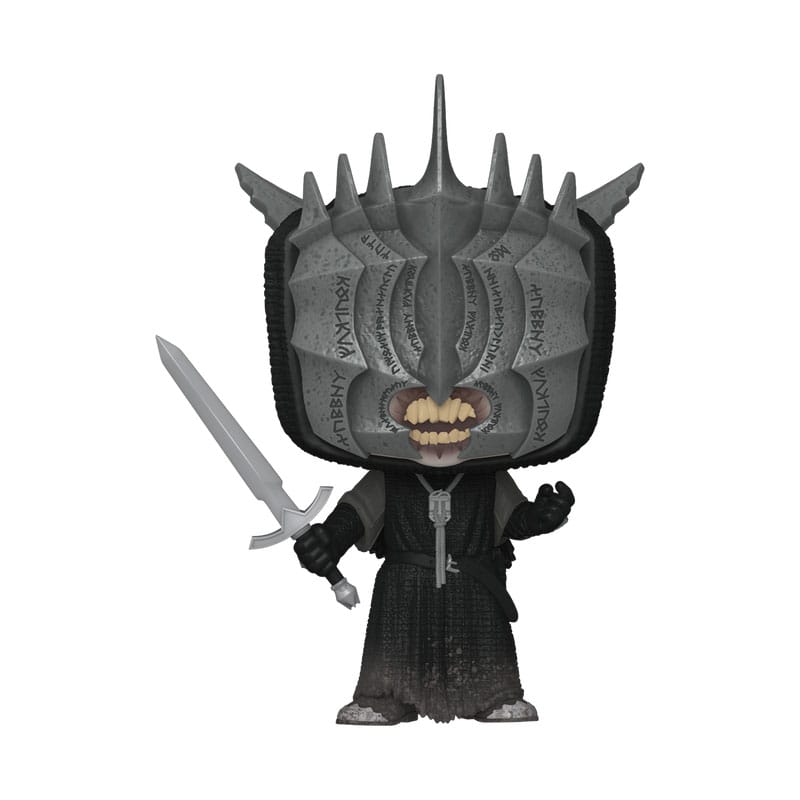 Mouth of Sauron 1578 Funko POP! - The Lord of The Rings - obrazek 3