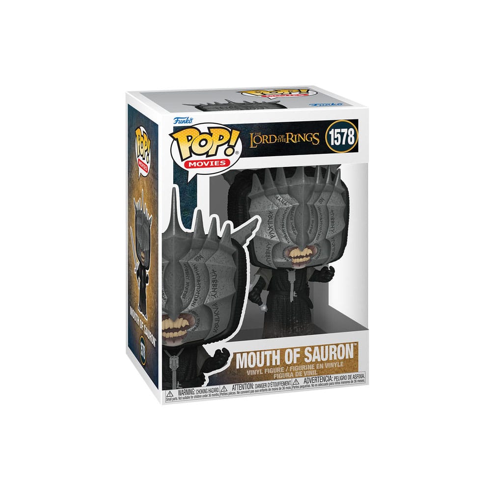 Mouth of Sauron 1578 Funko POP! - The Lord of The Rings - obrazek 2
