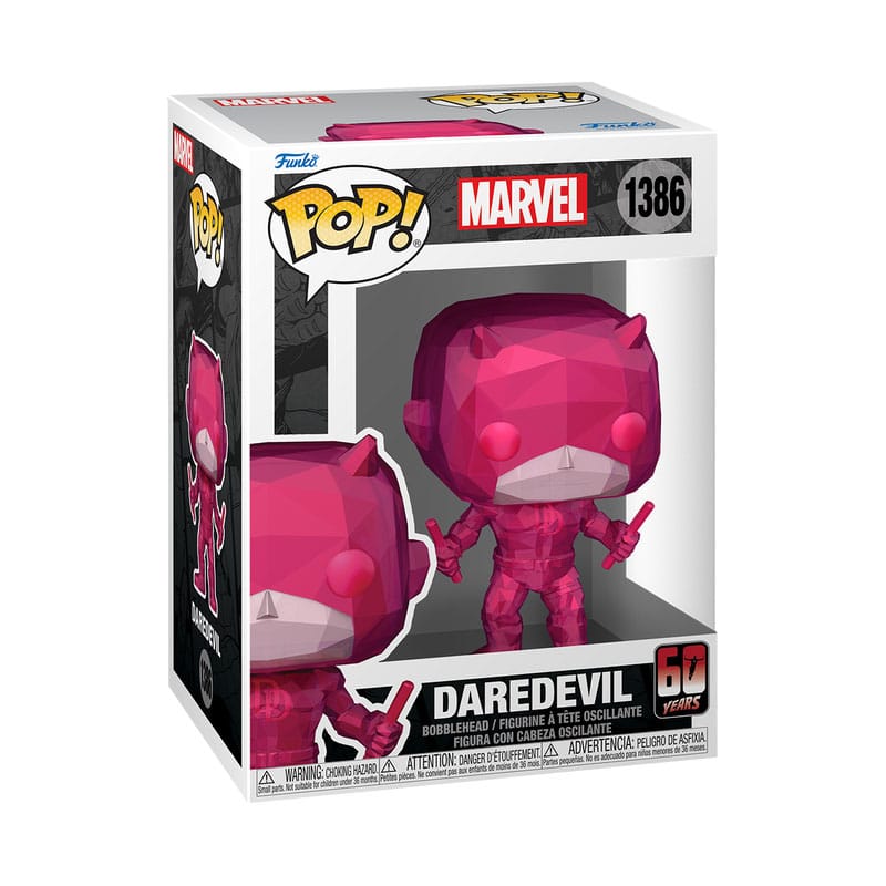Daredevil 1386 Funko POP! - Marvel - obrazek 3