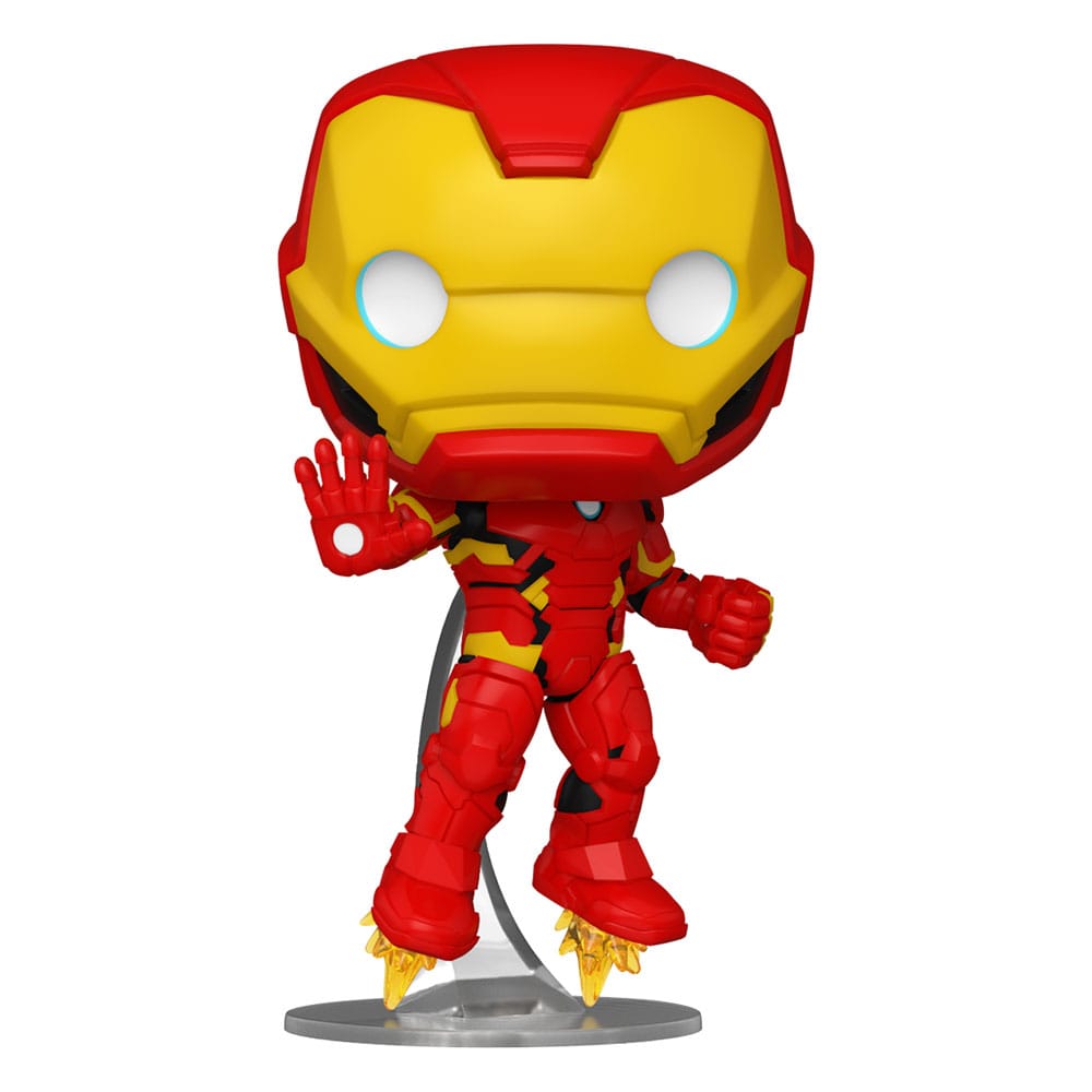 Iron Man 1421 Funko POP! - Marvel - obrazek 2