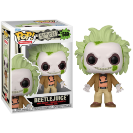 Beetlejuice 1689 Funko POP! – Beetlejuice Beetlejuice