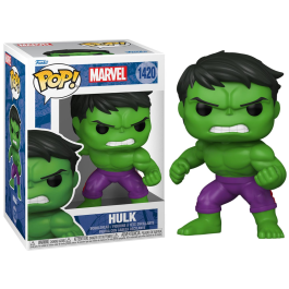 Hulk 1420 Funko POP! – Marvel