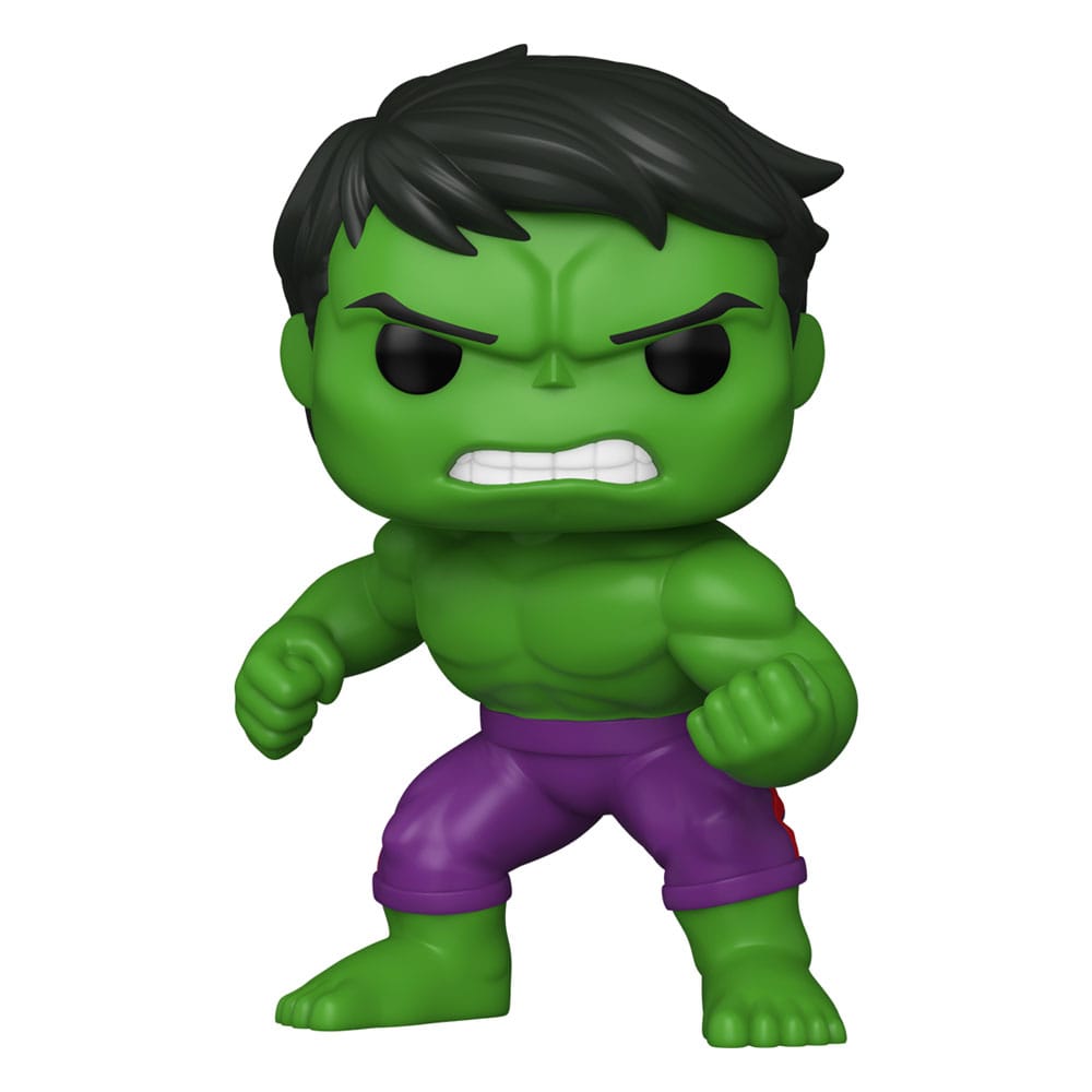 Hulk 1420 Funko POP! - Marvel - obrazek 2