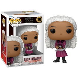 Baela Targaryen 19 Funko POP! – House of the Dragon – Ród Smoka