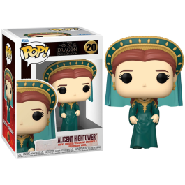 Alicent Hightower 20 Funko POP! – House of the Dragon – Ród Smoka