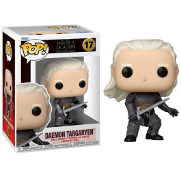 Daemon Targaryen 17 Funko POP! – House of the Dragon – Ród Smoka