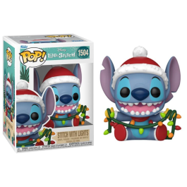 Stitch with lights 1504 Funko POP! – Lilo & Stitch