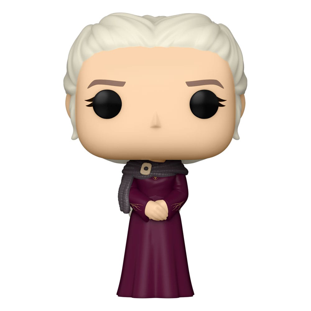 Rhaenyra Targaryen 16 Funko POP! - House of the Dragon - Ród Smoka - obrazek 2