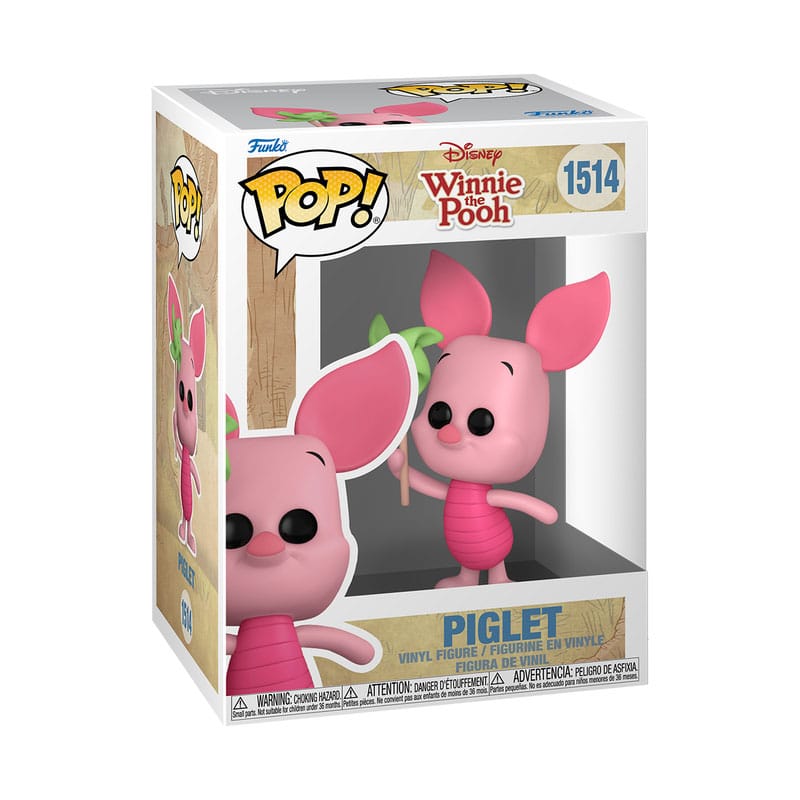 Piglet 1514 Funko POP! - Winnie The Pooh - obrazek 3