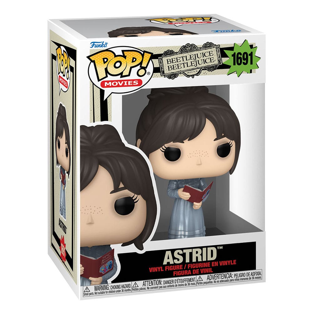 Astrid 1691 Funko POP! - Beetlejuice Beetlejuice - obrazek 3