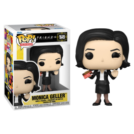 Monica Geller (Mockolate) 1649 Funko POP! – Friends