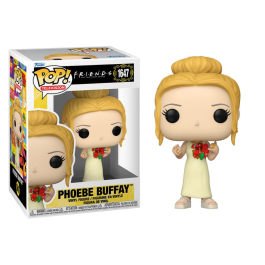 Phoebe Buffay 1647 Funko POP! – Friends