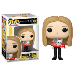 Rachel Green (with cat) 1650 Funko POP! – Friends