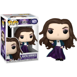 Agatha Harkness 1471 Funko POP! – Marvel Agatha All Along