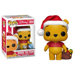 Christmas Winnie The Pooh 614 Funko POP! – Winnie the Pooh DGLT