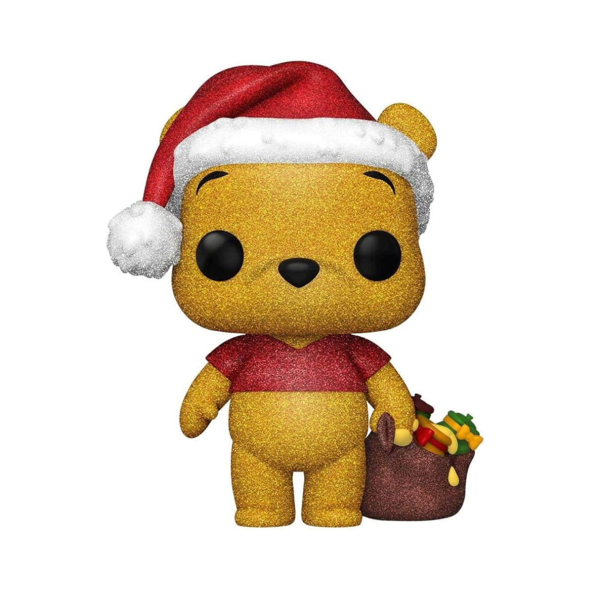 Christmas Winnie The Pooh 614 Funko POP! - Winnie the Pooh DGLT - obrazek 2