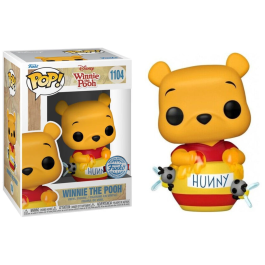 Winnie The Pooh in Honey Pot 1104 Funko POP! – Winnie the Pooh