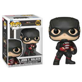 John F. Walker 1484 Funko POP! – Thunderbolts*