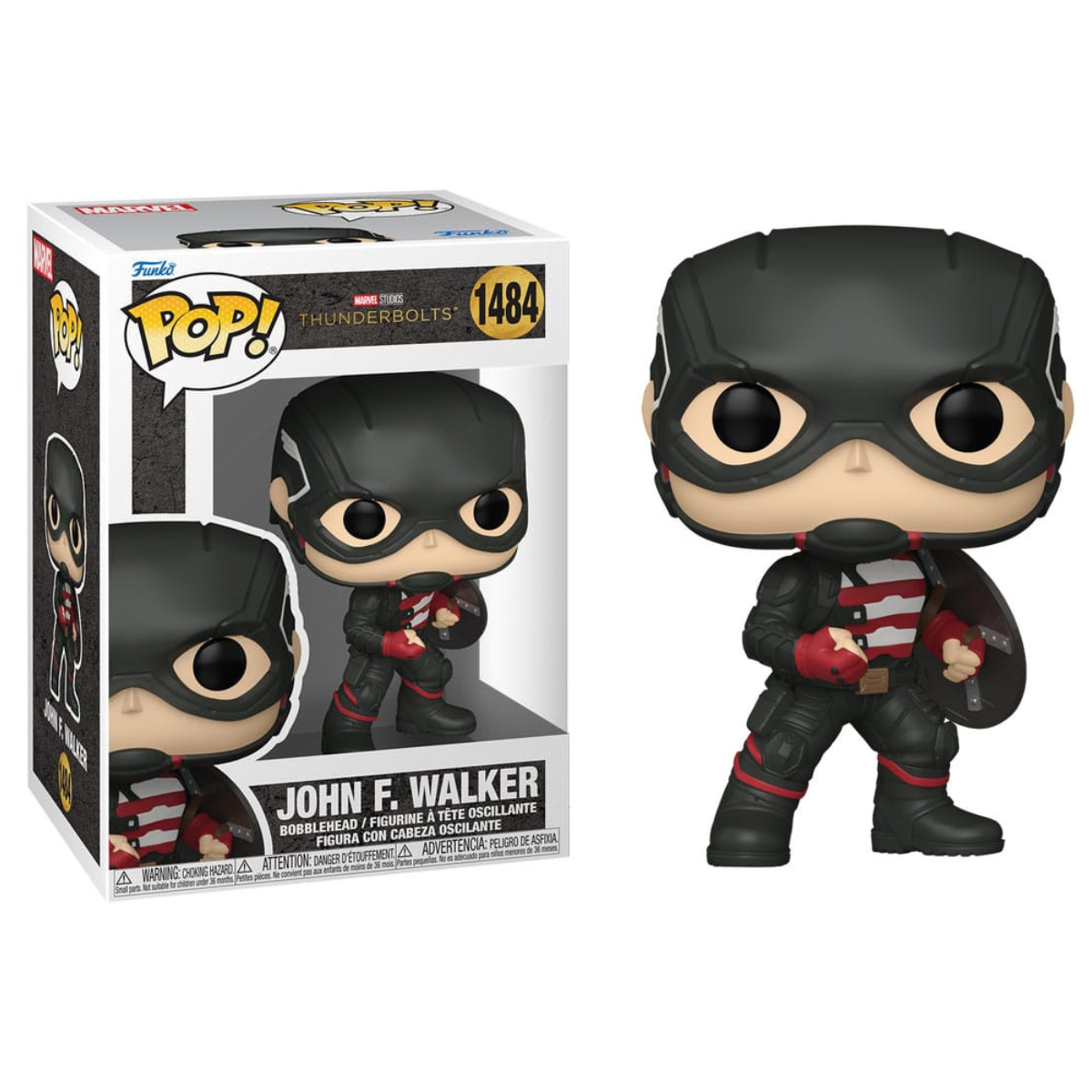 John F. Walker 1484 Funko POP! - Thunderbolts*