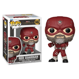 Red Guardian 1482 Funko POP! – Thunderbolts*