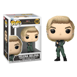 Yelena Belova 1481 Funko POP! – Thunderbolts*