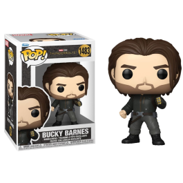Bucky Barnes 1483 Funko POP! – Thunderbolts*