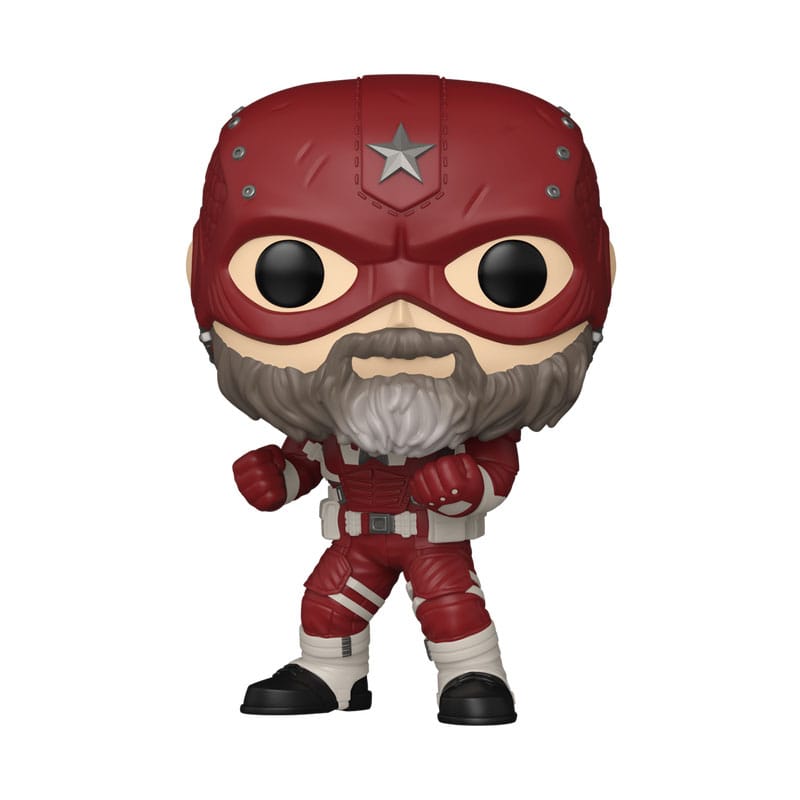 Red Guardian 1482 Funko POP! - Thunderbolts* - obrazek 3
