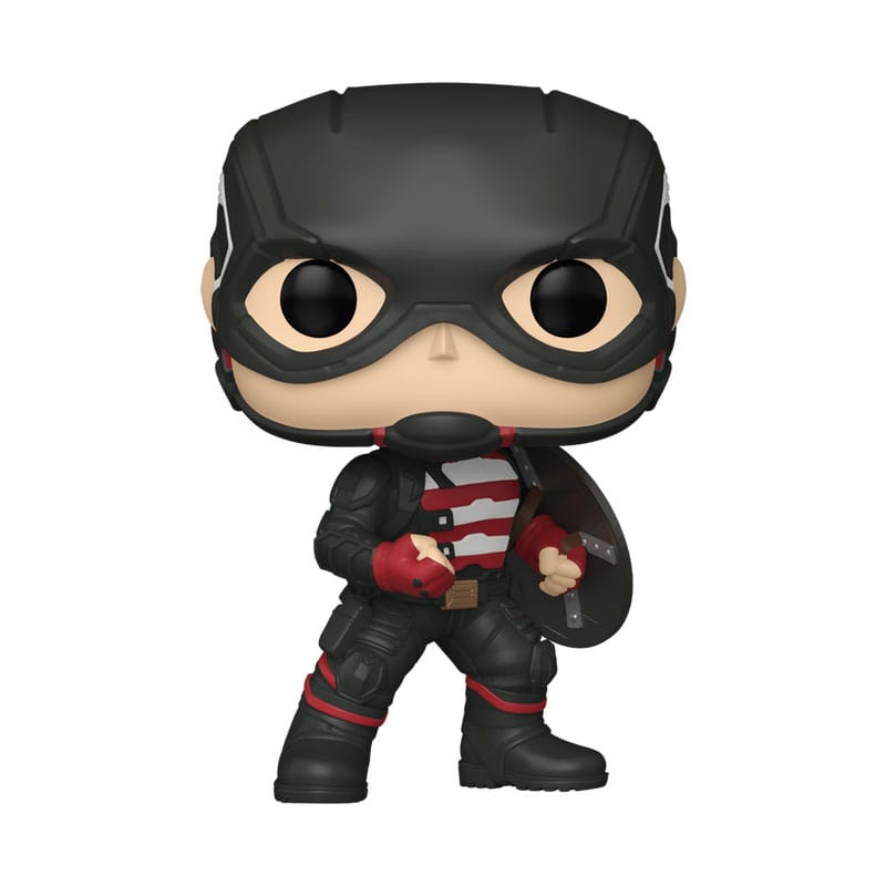 John F. Walker 1484 Funko POP! - Thunderbolts* - obrazek 3