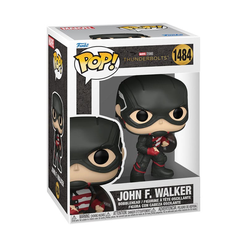 John F. Walker 1484 Funko POP! - Thunderbolts* - obrazek 2