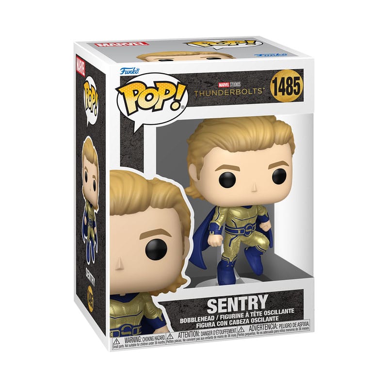 Sentry 1485 Funko POP! - Thunderbolts* - obrazek 2
