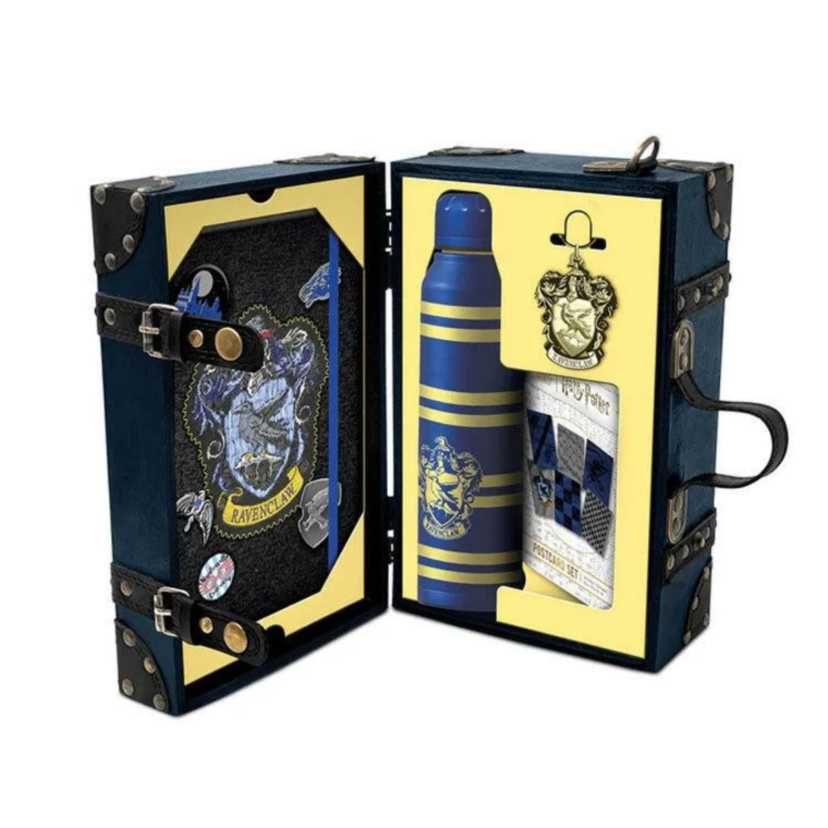 Harry Potter Kuferek Ravenclaw - Zestaw Prezentowy - obrazek 2