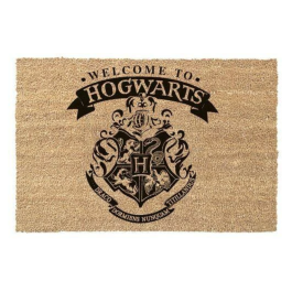 Harry Potter – Wycieraczka „Witamy w Hogwarcie” 60×40 cm