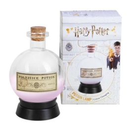 Harry Potter – Lampka „Eliksir” Polyjuice Potion, zmienia kolory, 13 cm