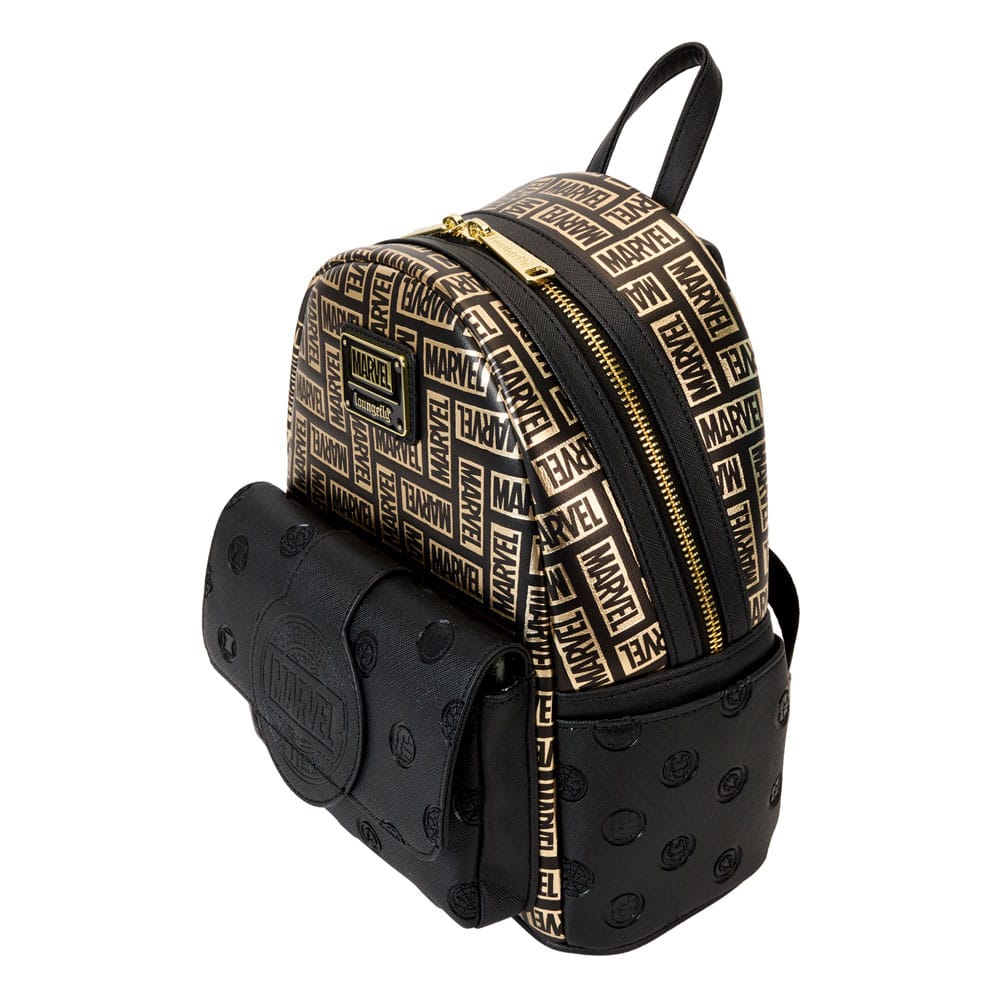 Plecak Marvel - Mini Backpack Logo - obrazek 3