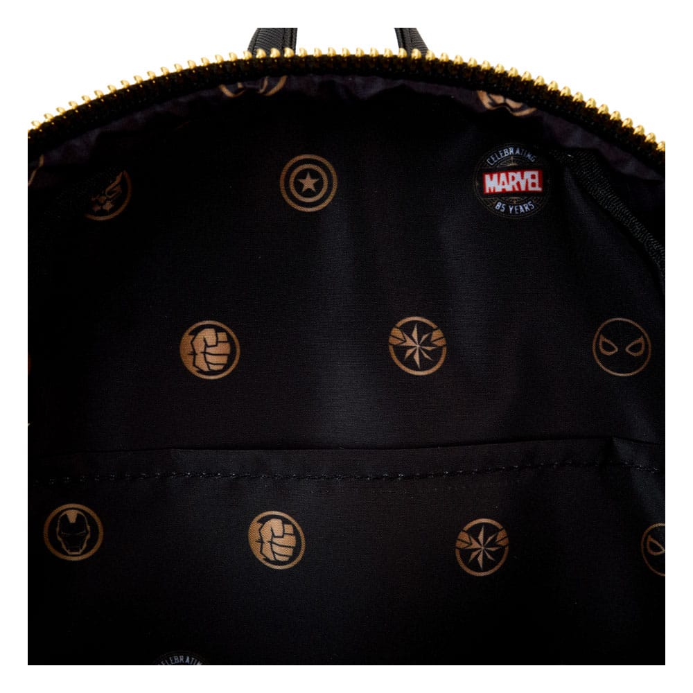 Plecak Marvel - Mini Backpack Logo - obrazek 5