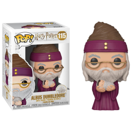 Dumbledore with baby Harry 115 Funko POP! – Harry Potter