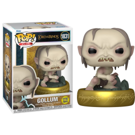 Gollum 1831 Funko POP! – Lord of the Rings GITD