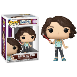 Alex Russo 1602 Funko POP! – Wizards Of Waverly Place