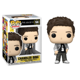 Chandler Bing 1646 Funko POP! – Friends