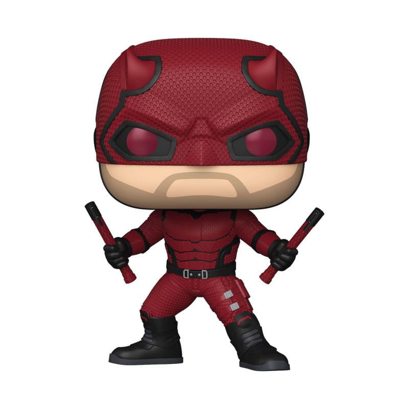 Daredevil 1543 Funko POP! - Daredevil: Born Again - obrazek 2