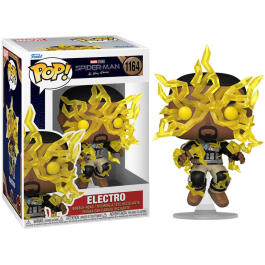 Electro 1164 Funko POP! – Spider-Man No Way Home