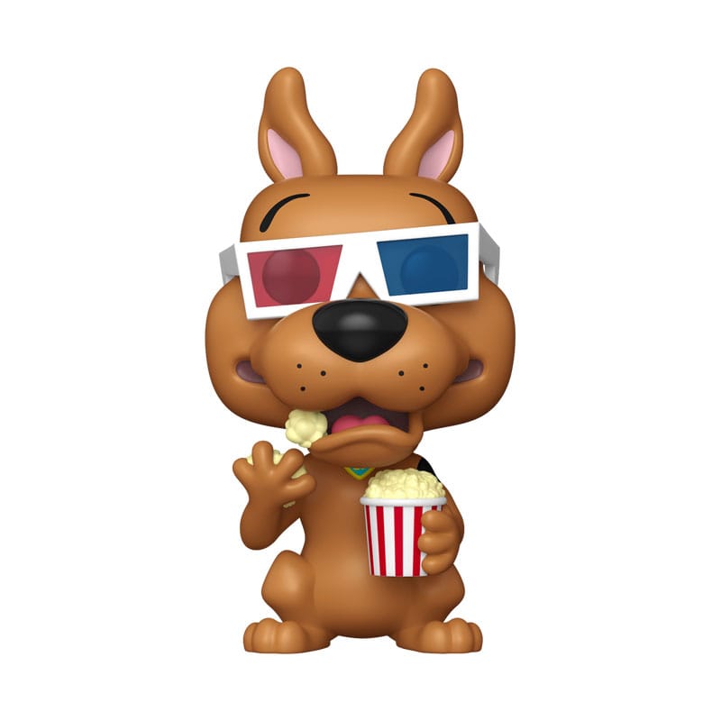 Scooby - Doo 2040 Funko POP! - Scooby-Doo - obrazek 3